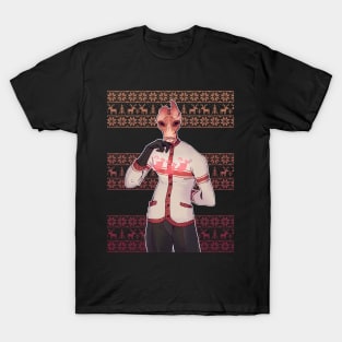 Mordin Solus T-Shirt